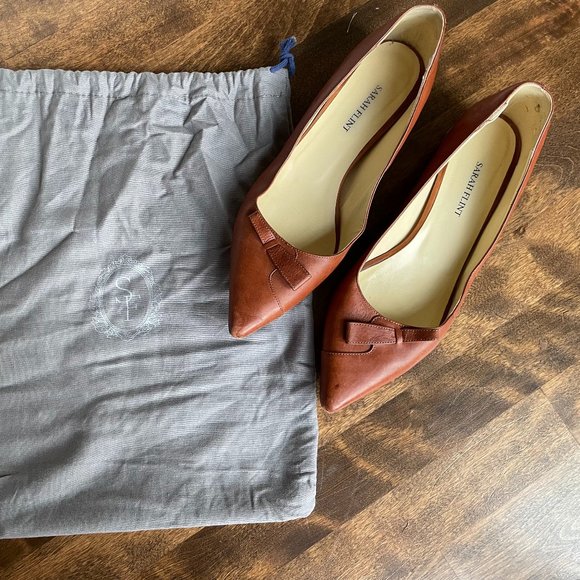 Sarah Flint Natalie Flat Size 40 - Picture 1 of 7